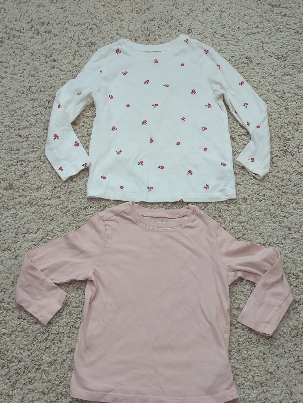 Old Navy 3 Pc Tops & Hoodie Bundle 4T